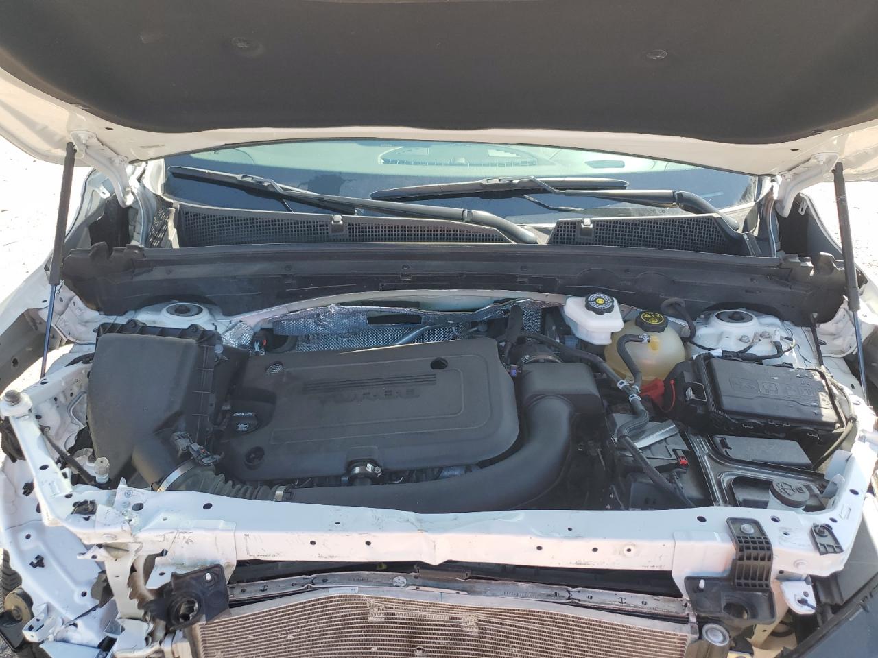 2023 BUICK ENVISION PREFERRED VIN:LRBAZLR49PD060250