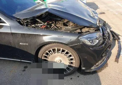 2020 Mercedes-Benz Maybach VIN: