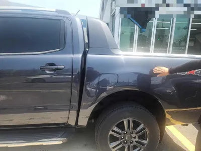 2022 Ford Ranger VIN: