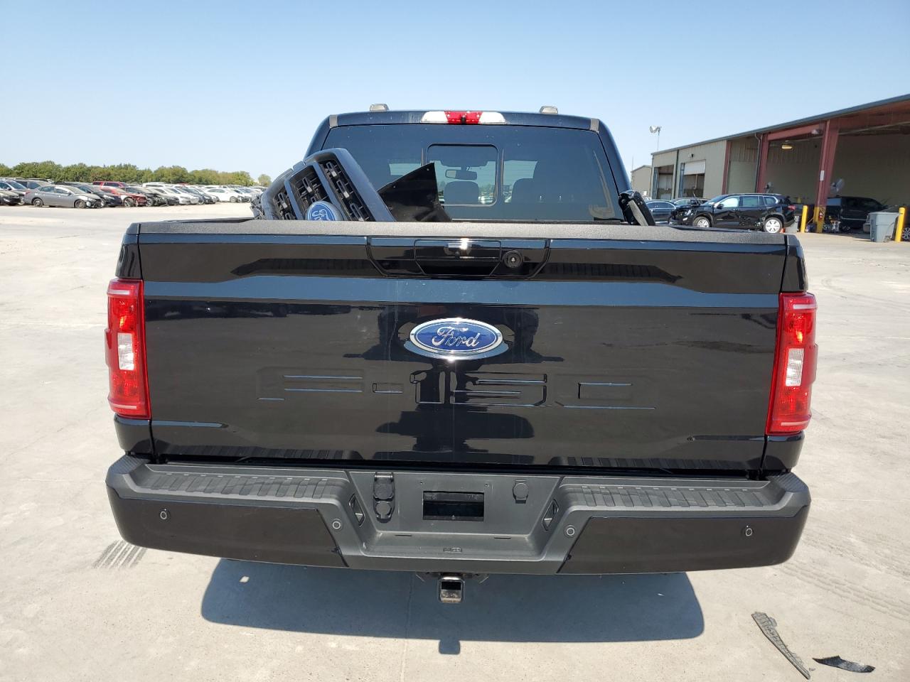 2022 FORD F150 SUPERCREW VIN:1FTFW1E58NFA24991