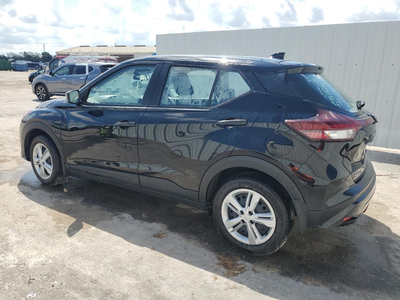 2024 NISSAN KICKS S VIN:3N1CP5BV8RL521419