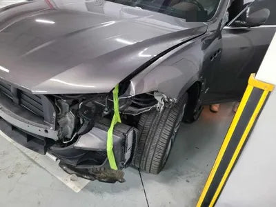 2019 Maserati Levante VIN:
