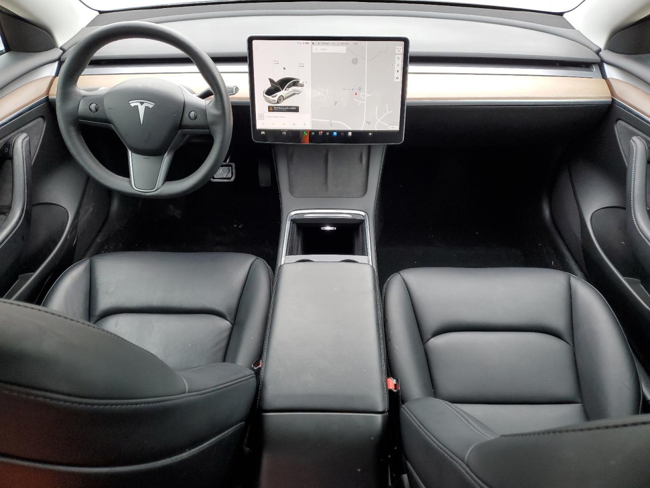 2022 TESLA MODEL 3  VIN:5YJ3E1EB4NF128183