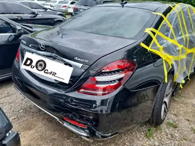 2020 Mercedes-Benz S 350 W1KUF2BB5LA552396 VIN:W1KUF2BB5LA552396