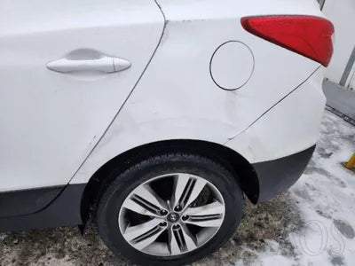 2014 Hyundai Tucson VIN: