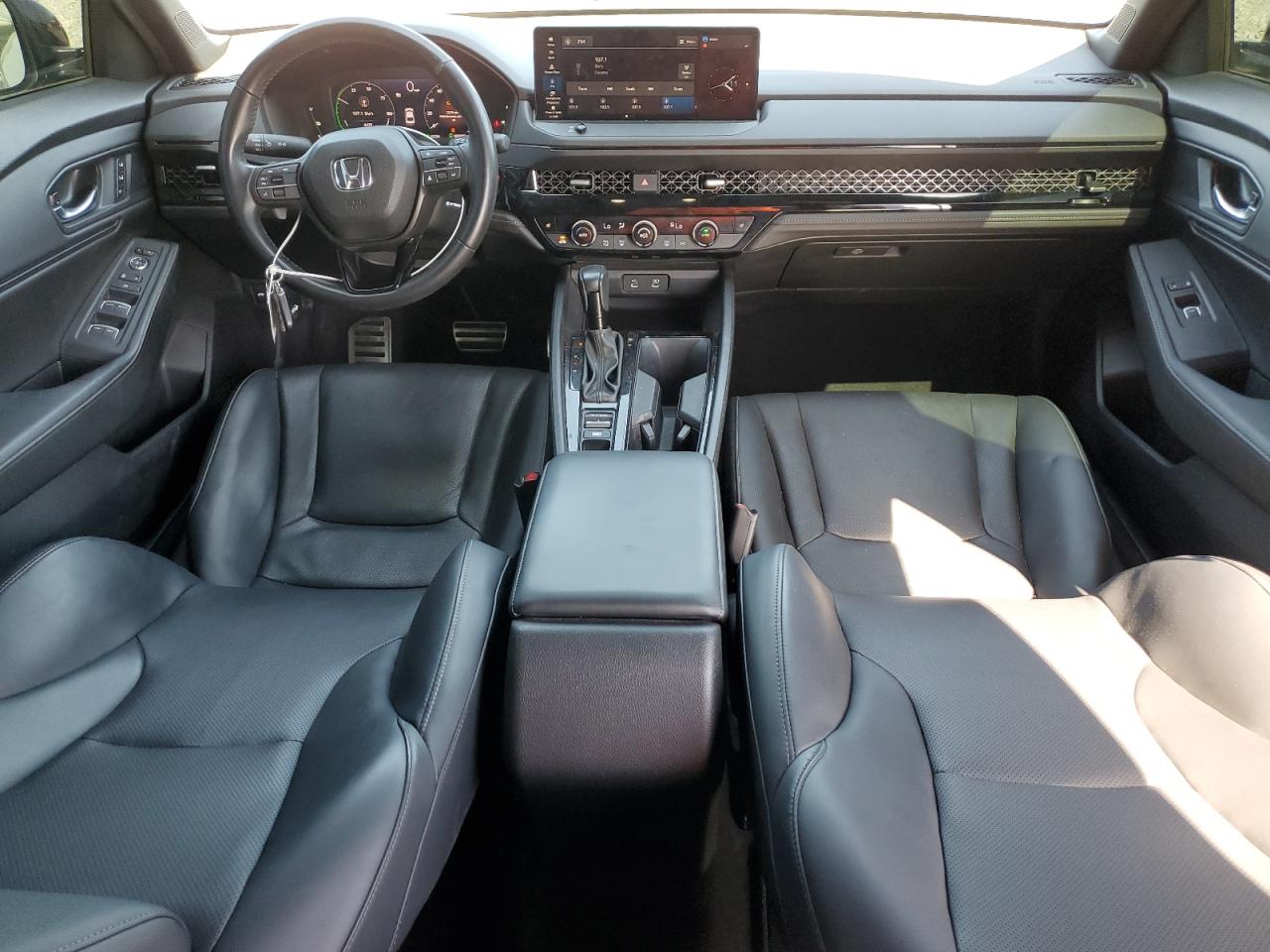 2023 HONDA ACCORD HYBRID SPORT-L VIN:1HGCY2F77PA028406