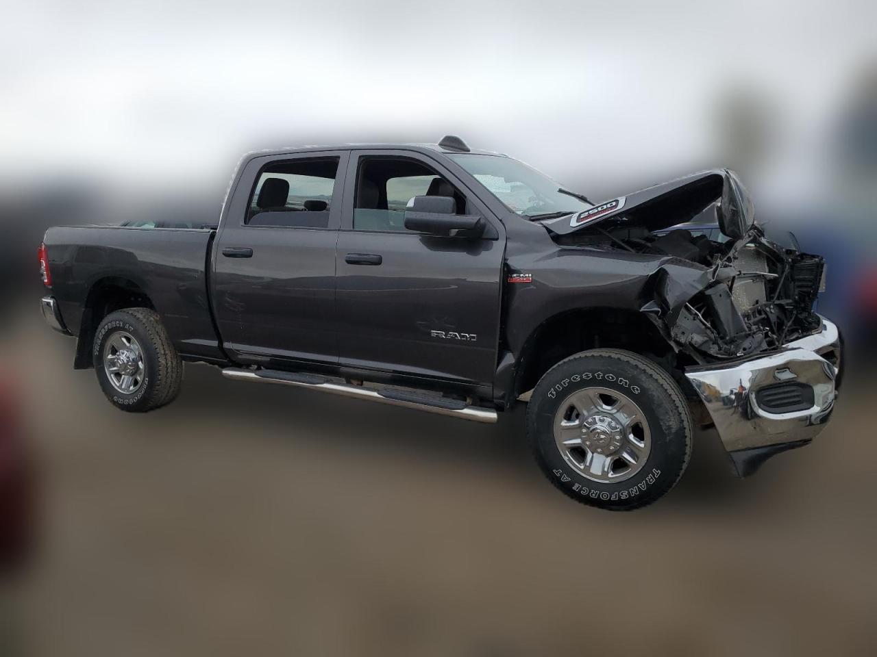 2022 RAM 2500 TRADESMAN VIN:3C6UR5CJXNG369449