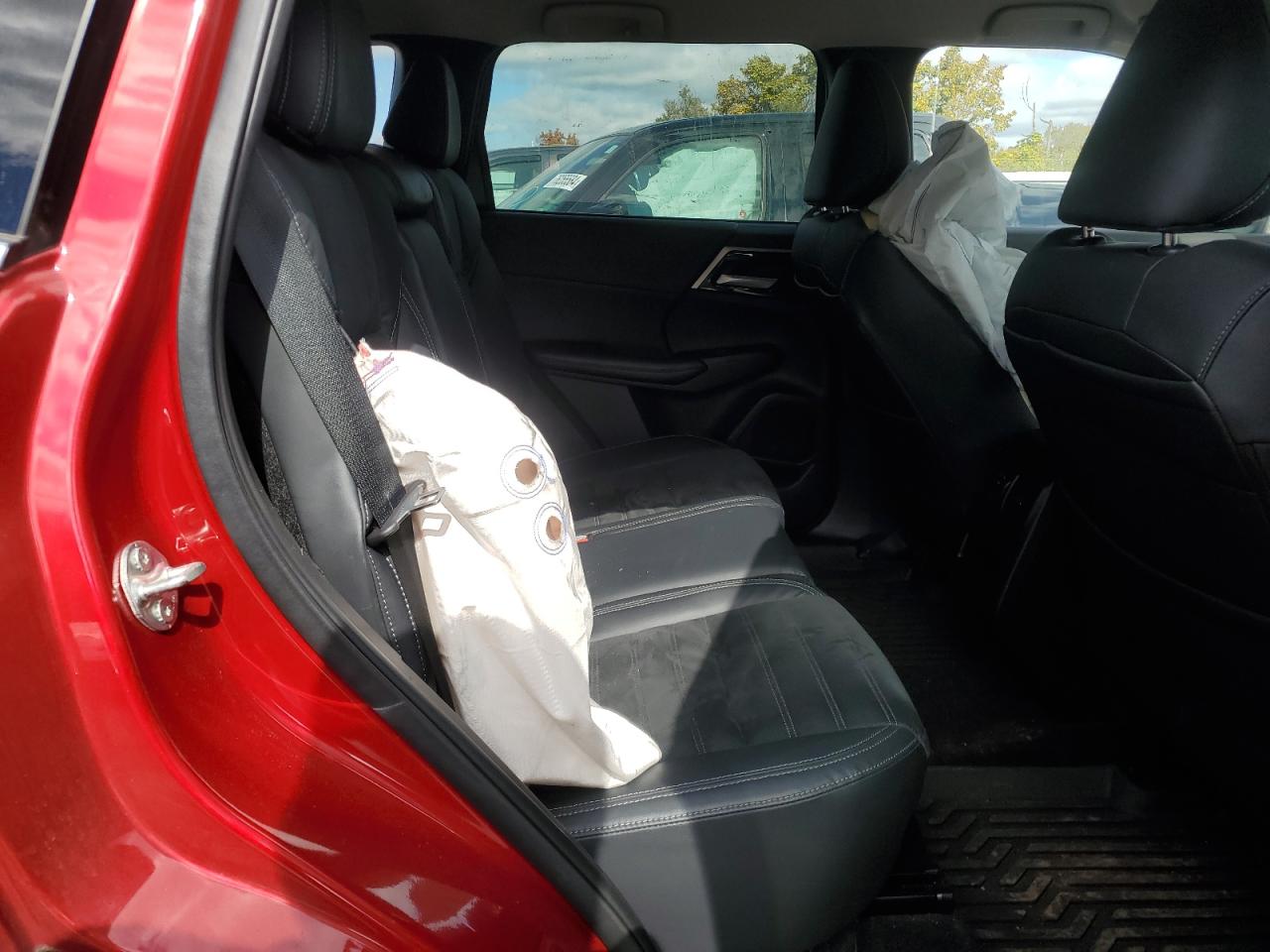 2022 MITSUBISHI OUTLANDER SE VIN:JA4J4UA84NZ012430