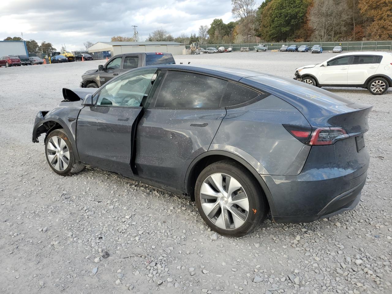 2023 TESLA MODEL Y  VIN:7SAYGDEF1PA048993