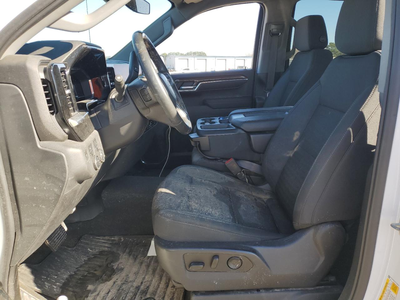 2023 CHEVROLET SILVERADO K1500 LT VIN:1GCPDDEKXPZ109446