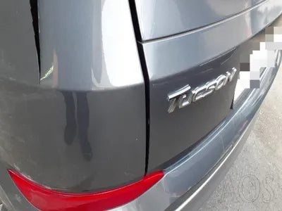 2018 Hyundai Tucson VIN: