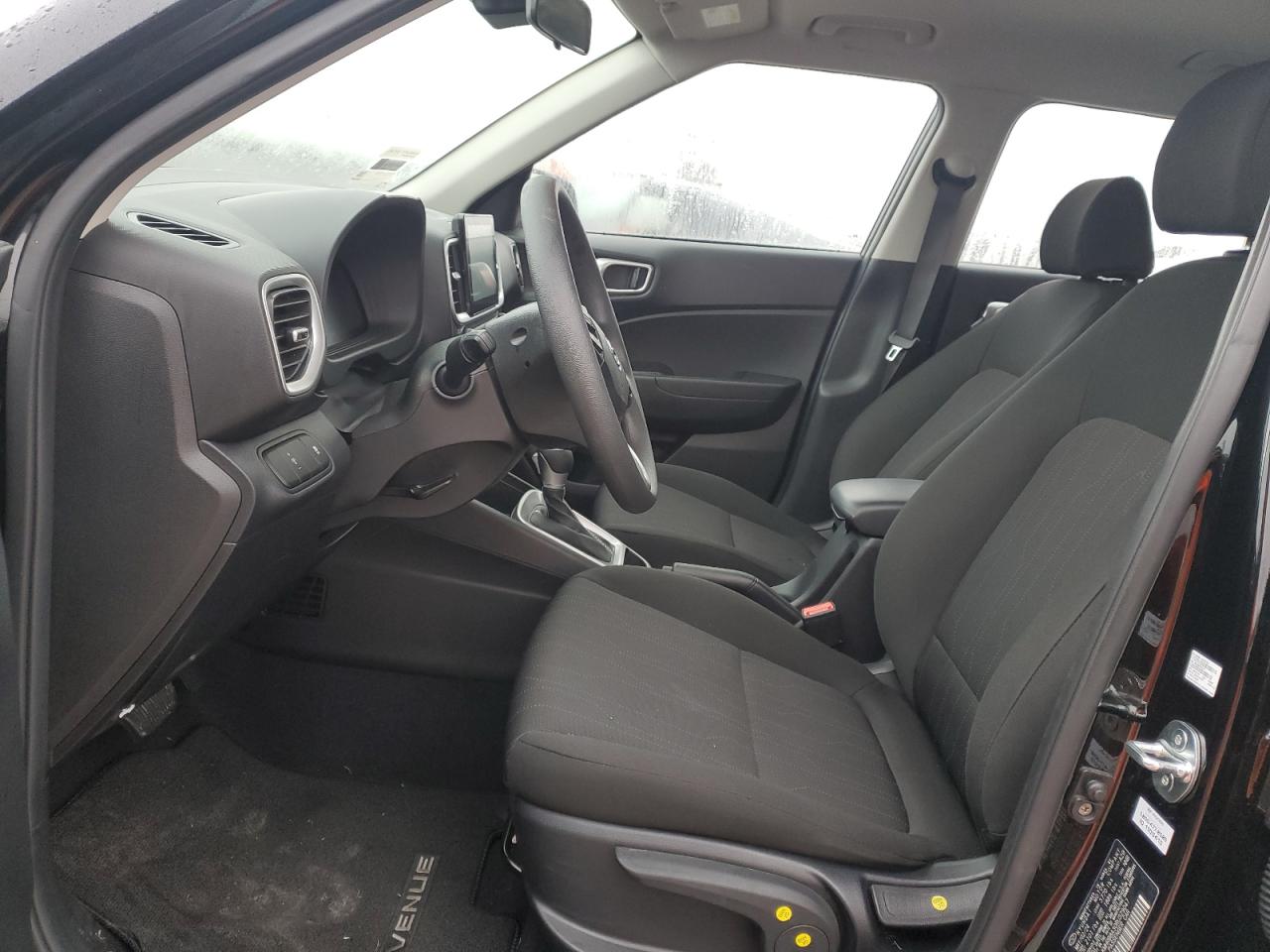 2024 HYUNDAI VENUE SE VIN:KMHRB8A30RU329047