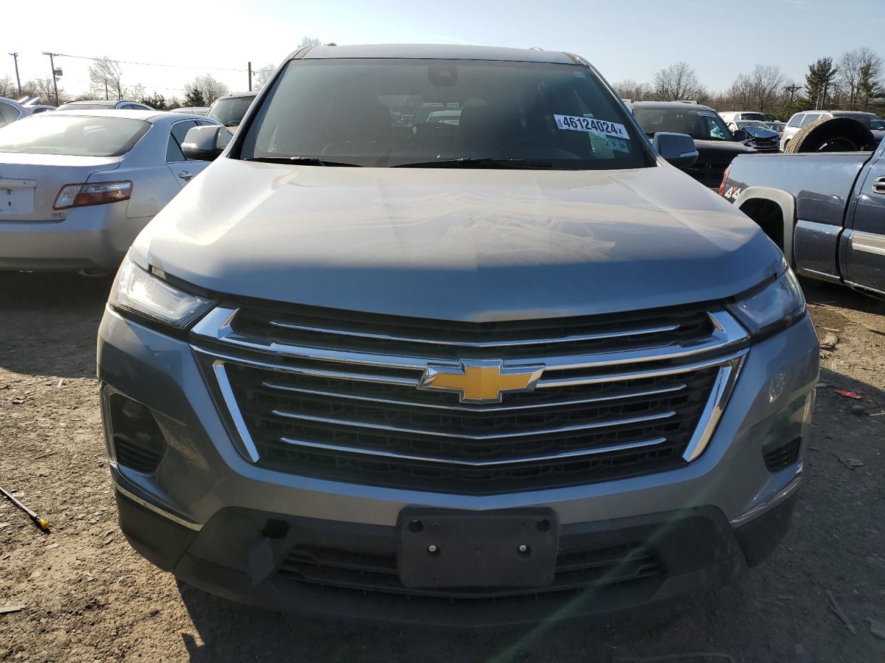 2023 CHEVROLET TRAVERSE LT VIN:1GNEVHKW2PJ226334