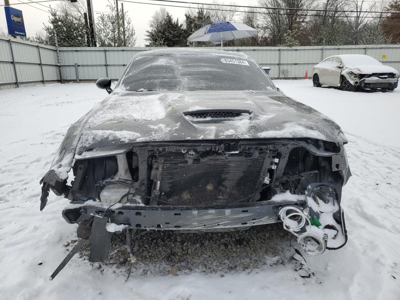 2023 DODGE CHALLENGER GT VIN:2C3CDZJG7PH541171