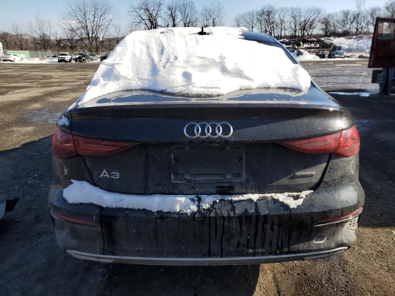 2023 AUDI A3 PREMIUM PLUS VIN:WAUHUDGY1PA068299