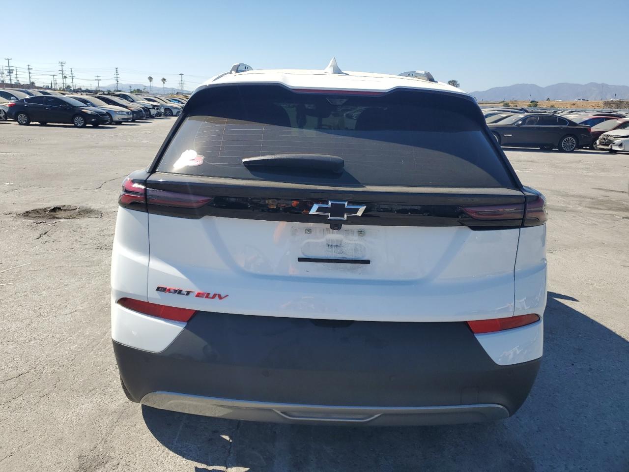 2023 CHEVROLET BOLT EUV PREMIER VIN:1G1FZ6S00P4121901