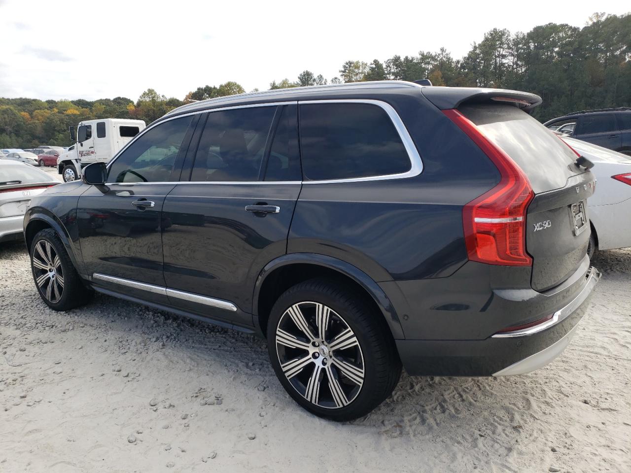 2022 VOLVO XC90 T6 INSCRIPTION VIN:YV4A22PL0N1862224