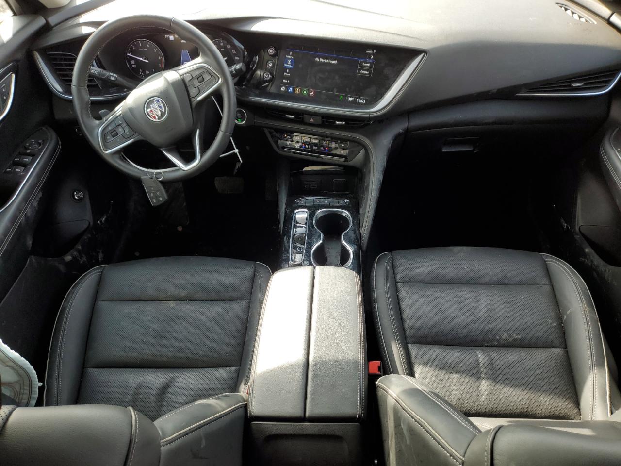 2022 BUICK ENVISION ESSENCE VIN:LRBFZNR47ND027892