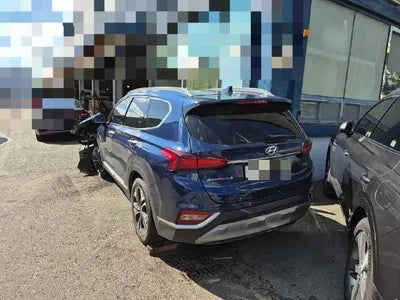 2018 Hyundai Santa FE VIN: