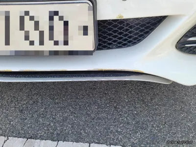 2014 Mercedes-Benz C 200 VIN: