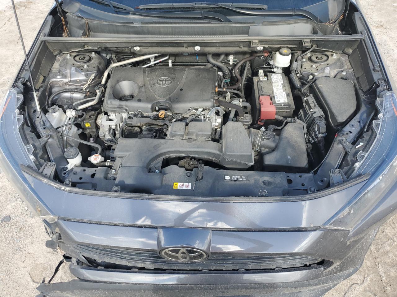 2022 TOYOTA RAV4 LE VIN:2T3H1RFV4NW200423