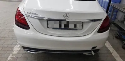 2019 Mercedes-Benz C 220 WDDWF1EB6KR489937 VIN:WDDWF1EB6KR489937