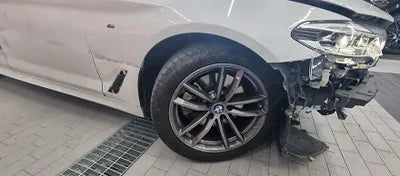 2019 BMW 520 WBAJF3103KWW03671 VIN:WBAJF3103KWW03671