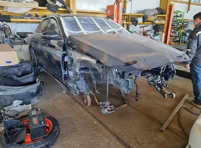 2021 Mercedes-Benz C 200 W1KWF8AB6MR617689 VIN:W1KWF8AB6MR617689