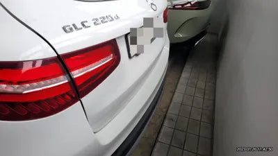 2016 Mercedes-Benz GLC 220 VIN: