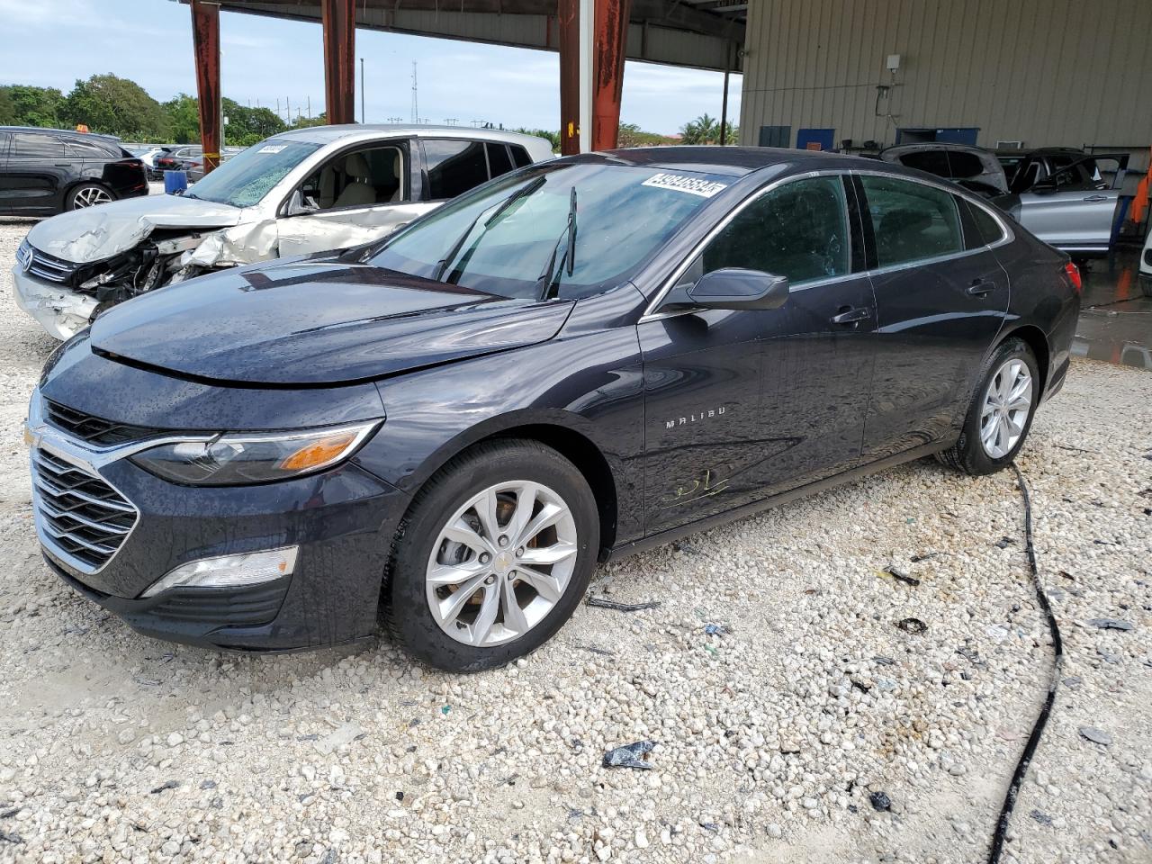 2023 CHEVROLET MALIBU LT VIN:1G1ZD5ST0PF135432