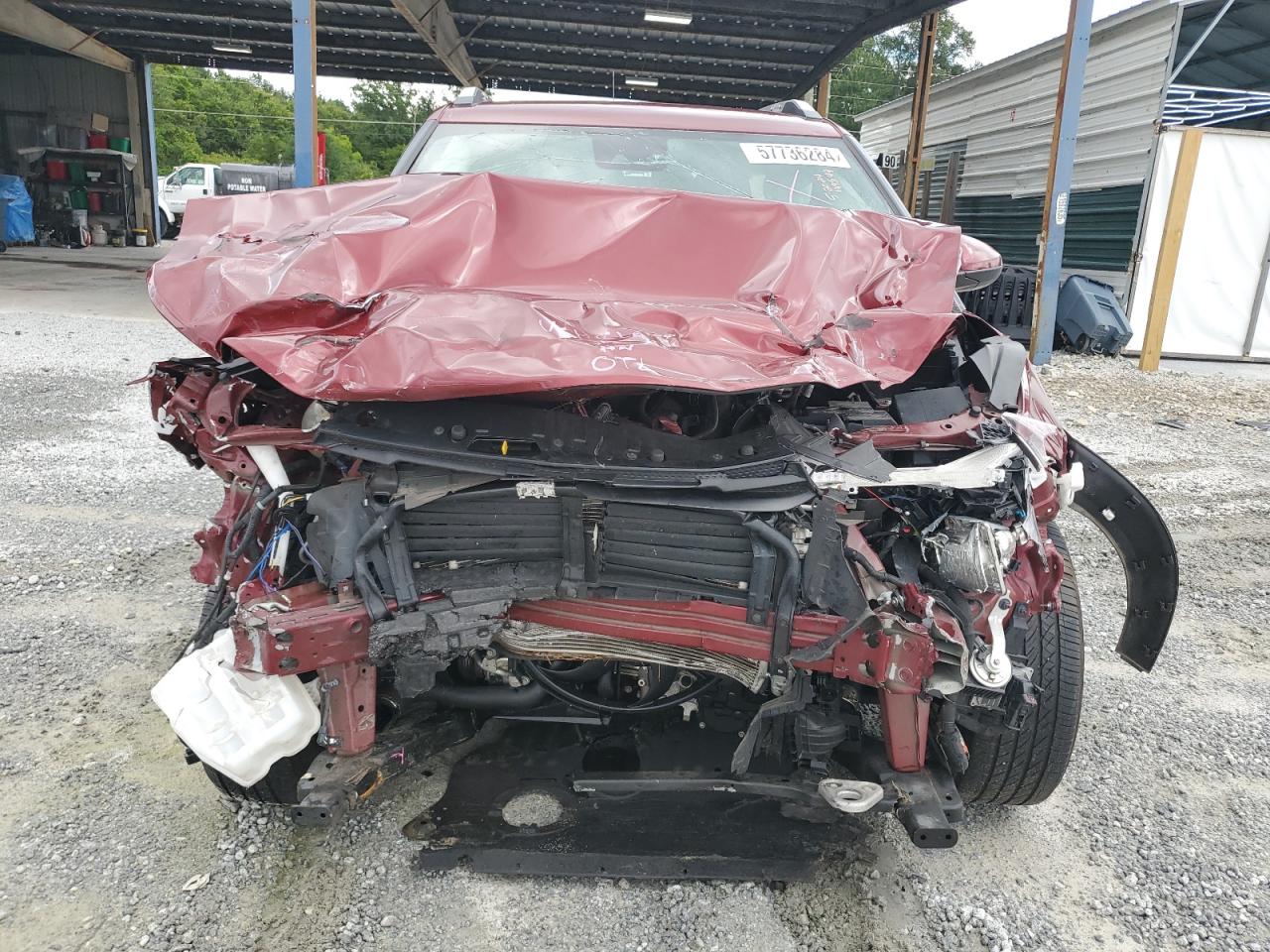 2023 CHEVROLET TRAILBLAZER LT VIN:KL79MPS26PB007081