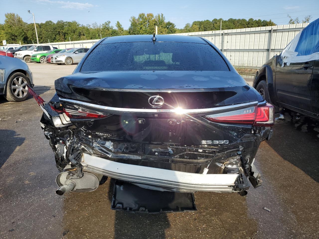 2022 LEXUS ES 350 BASE VIN:58AEZ1B14NU112263