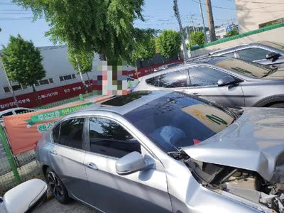 2017 Honda Accord VIN: