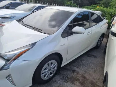 2017 Toyota Prius VIN: