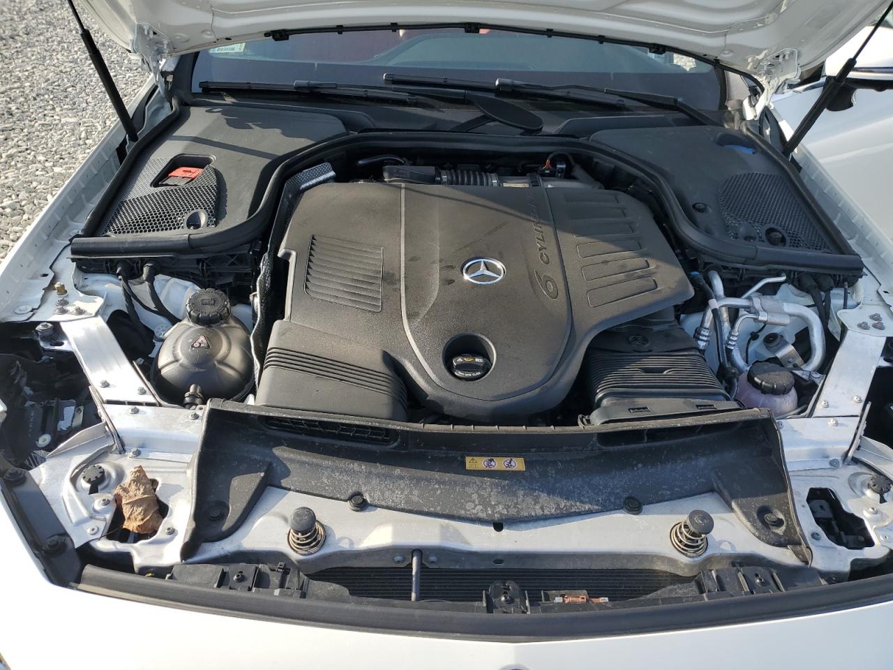 2022 MERCEDES-BENZ CLS 450 4MATIC VIN:W1K2J5KB7NA106440