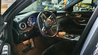 2019 Mercedes-Benz C 220 WDDWF1FB5KR467636 VIN:WDDWF1FB5KR467636