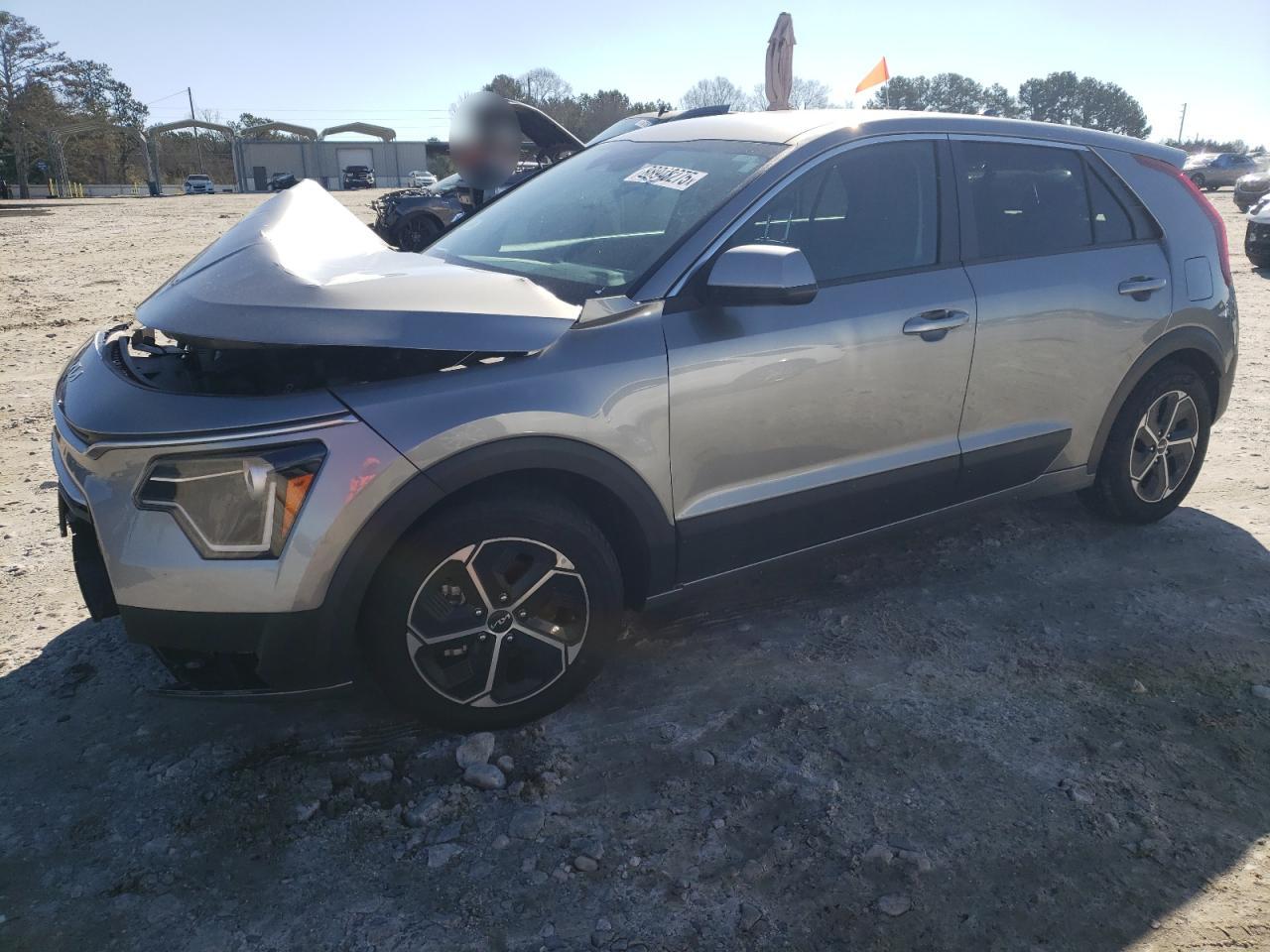2023 KIA NIRO LX VIN:KNDCP3LE0P5065607
