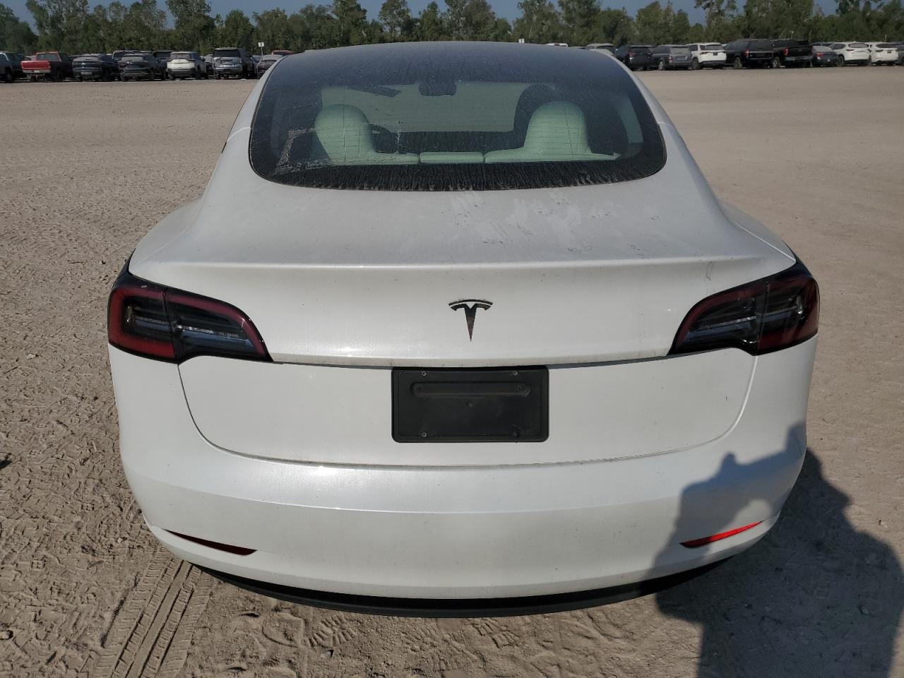 2023 TESLA MODEL 3 VIN:5YJ3E1EA7PF572281