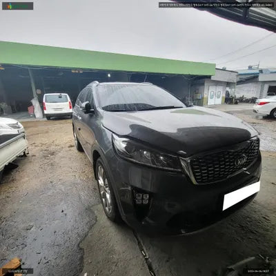 2018 Kia Sorento KNAPS81ABKA504637 VIN:KNAPS81ABKA504637