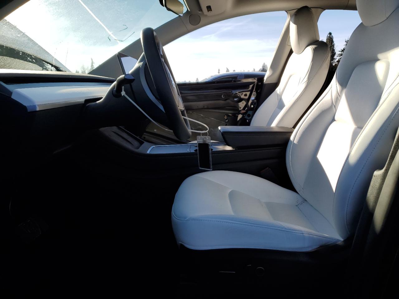 2023 TESLA MODEL Y  VIN:7SAYGDEE0PF625510