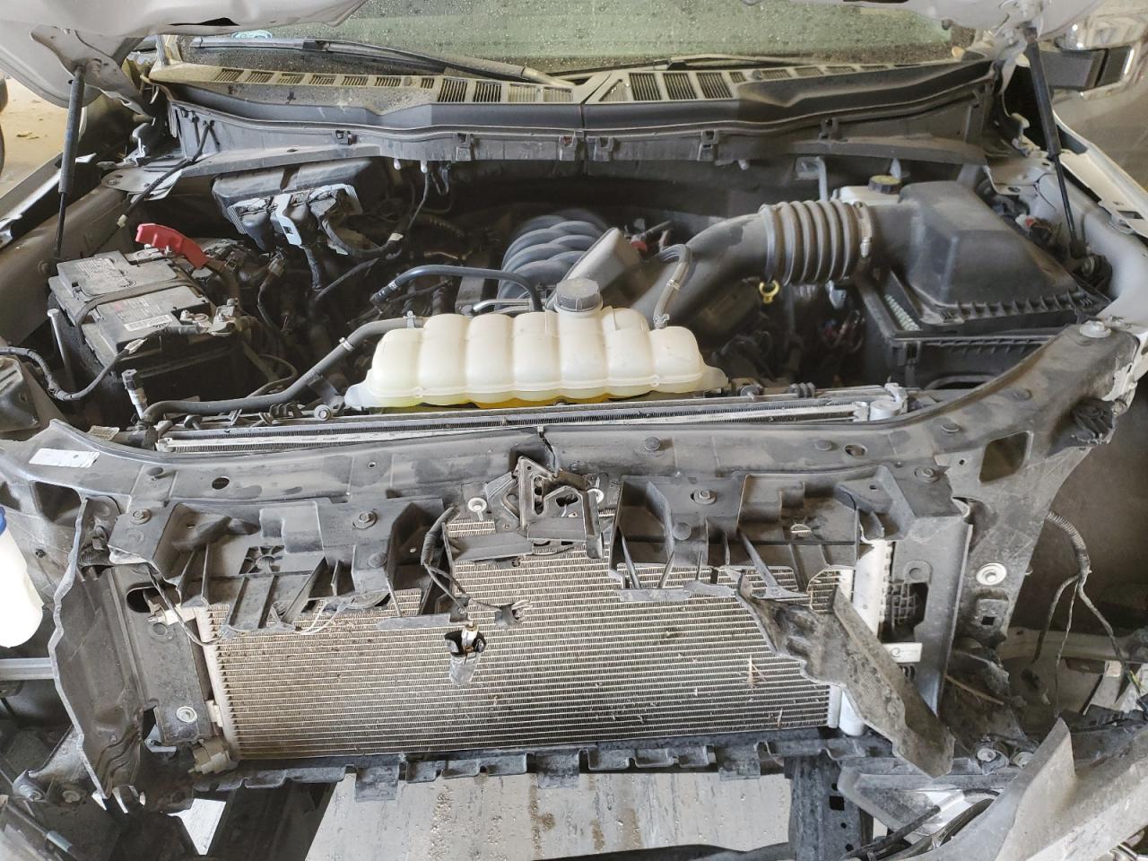 2022 FORD F150 SUPERCREW VIN:1FTFW1E51NKF11585