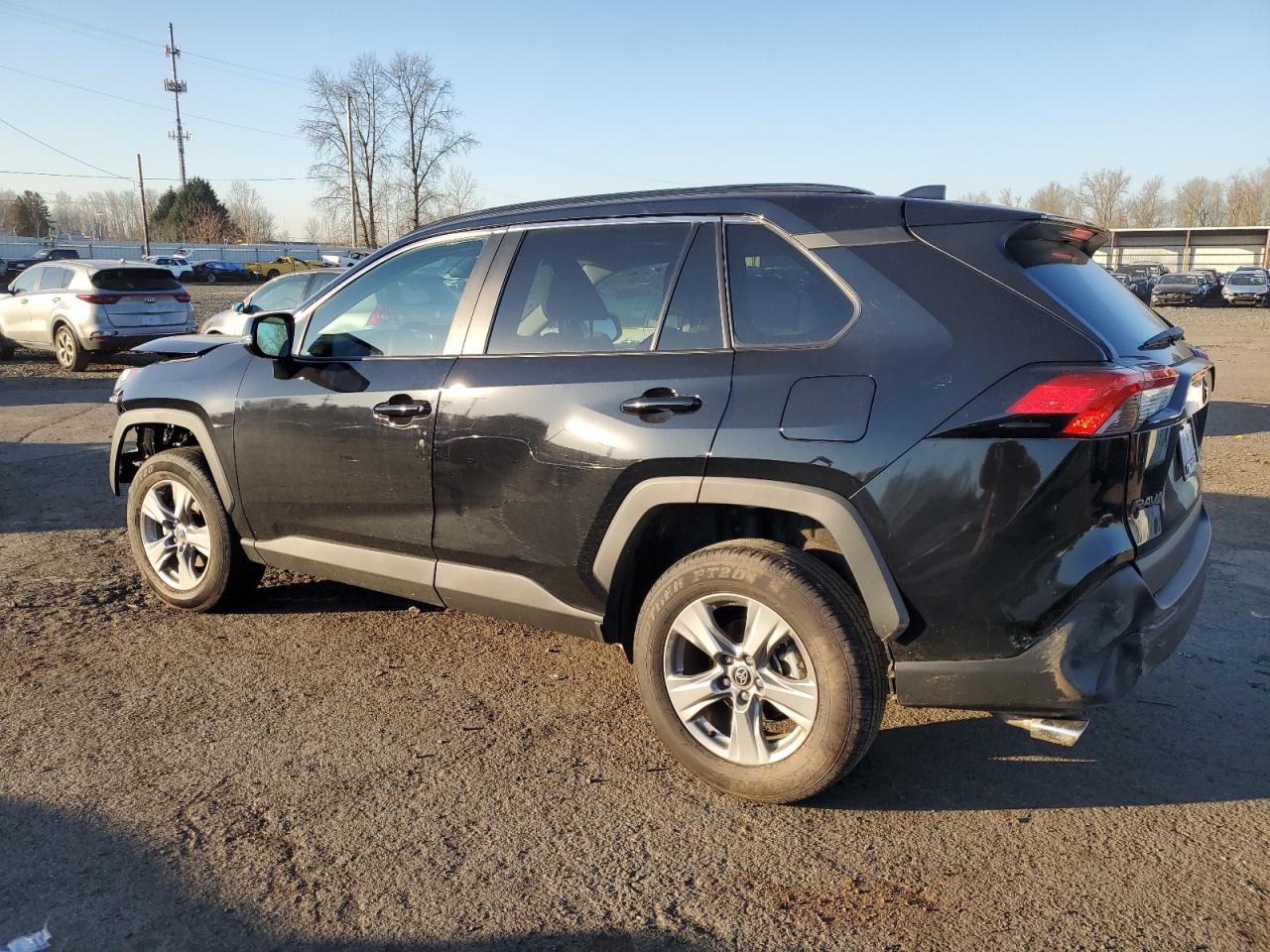 2024 TOYOTA RAV4 XLE VIN:2T3P1RFV5RC459988