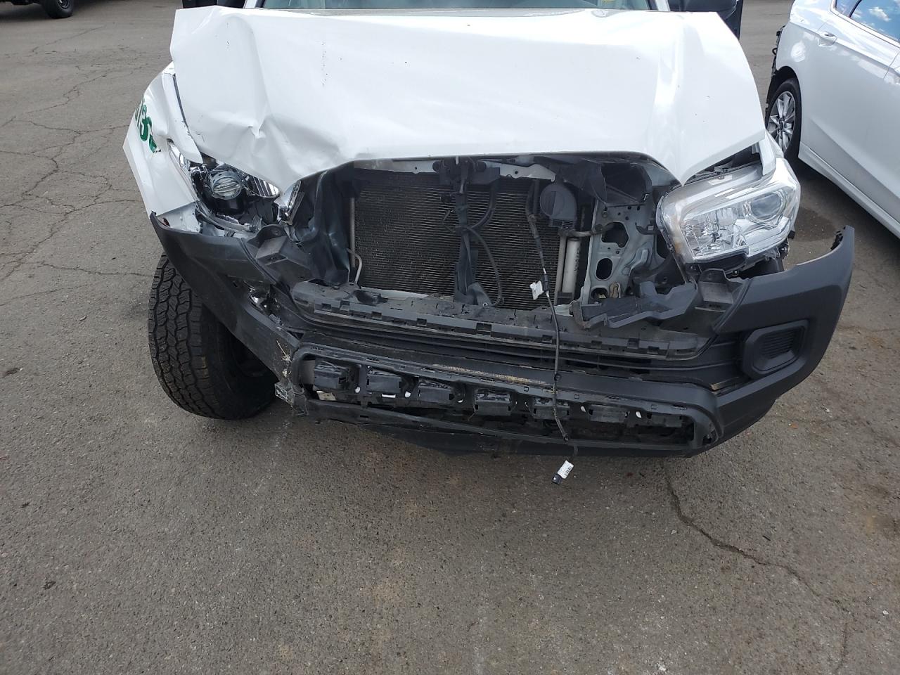 2022 TOYOTA TACOMA ACCESS CAB VIN:3TYSX5EN4NT012246