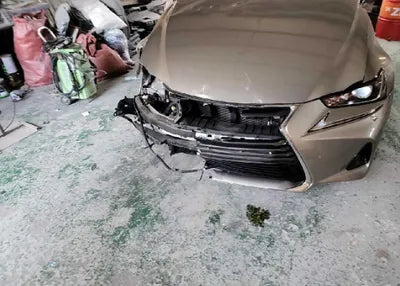 2017 Lexus IS 200t JTHBA5D29H5043800 VIN:JTHBA5D29H5043800