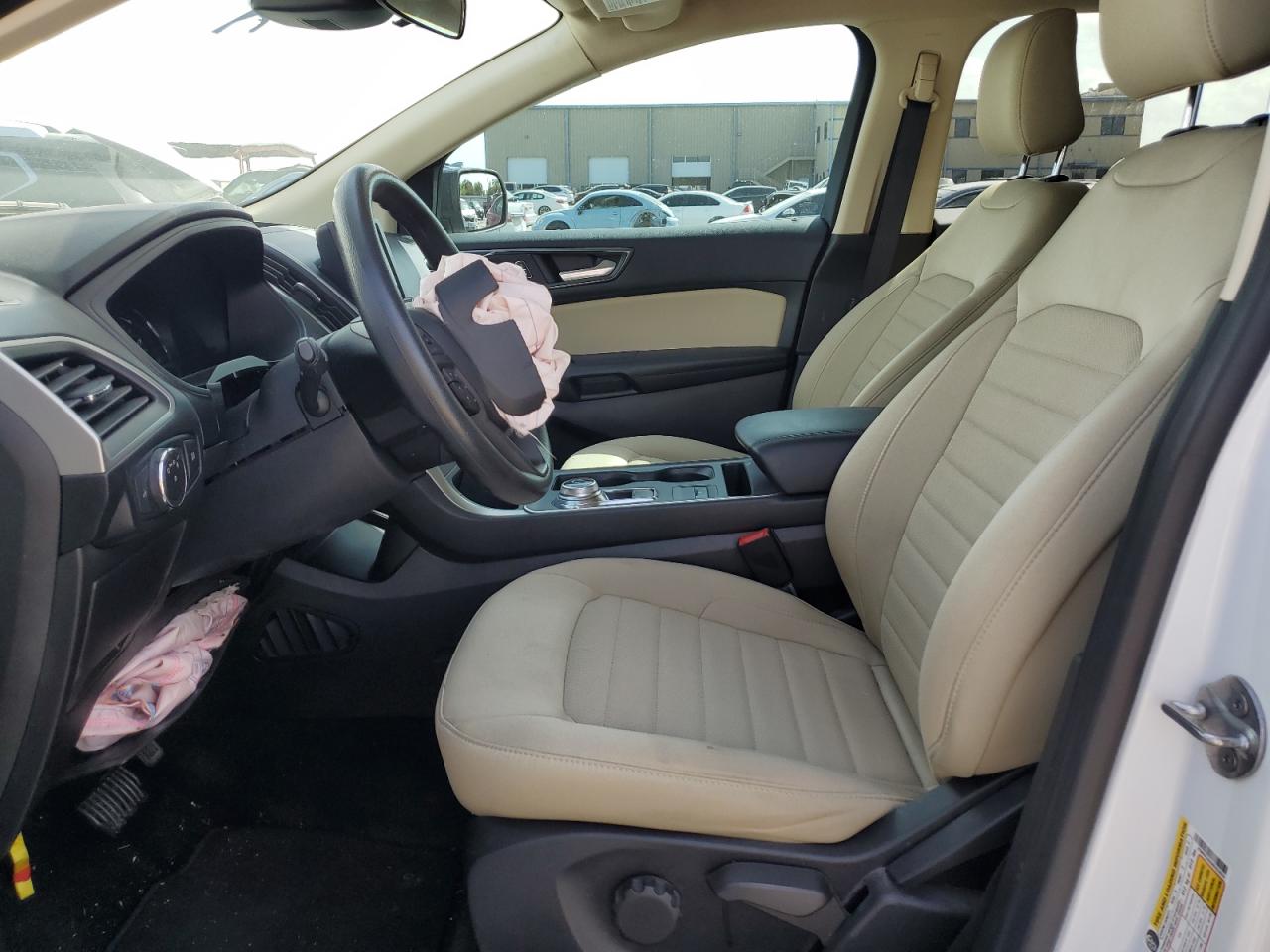 2022 FORD EDGE SE VIN:2FMPK4G95NBA24624