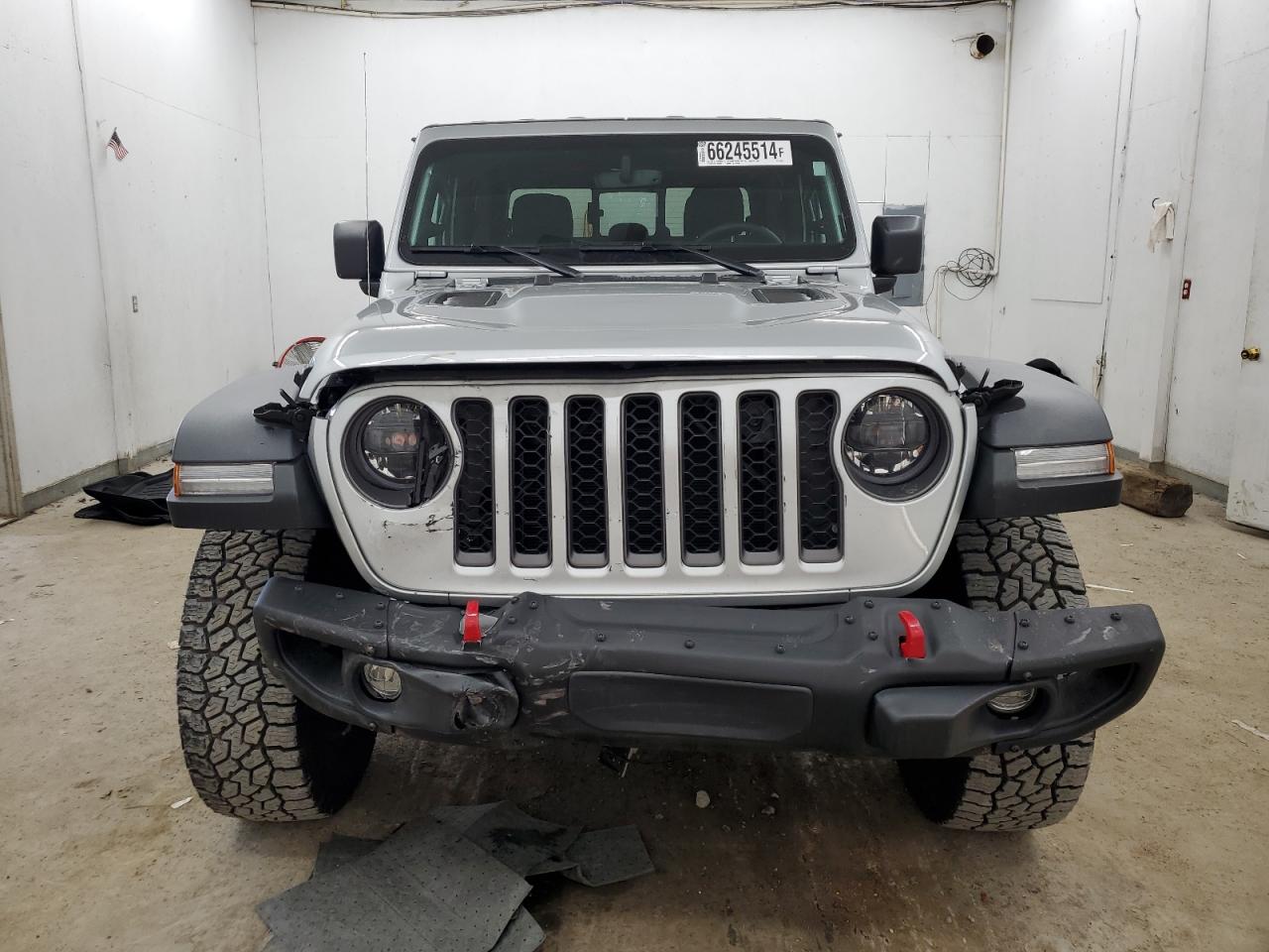 2023 JEEP GLADIATOR RUBICON VIN:1C6JJTBGXPL568947