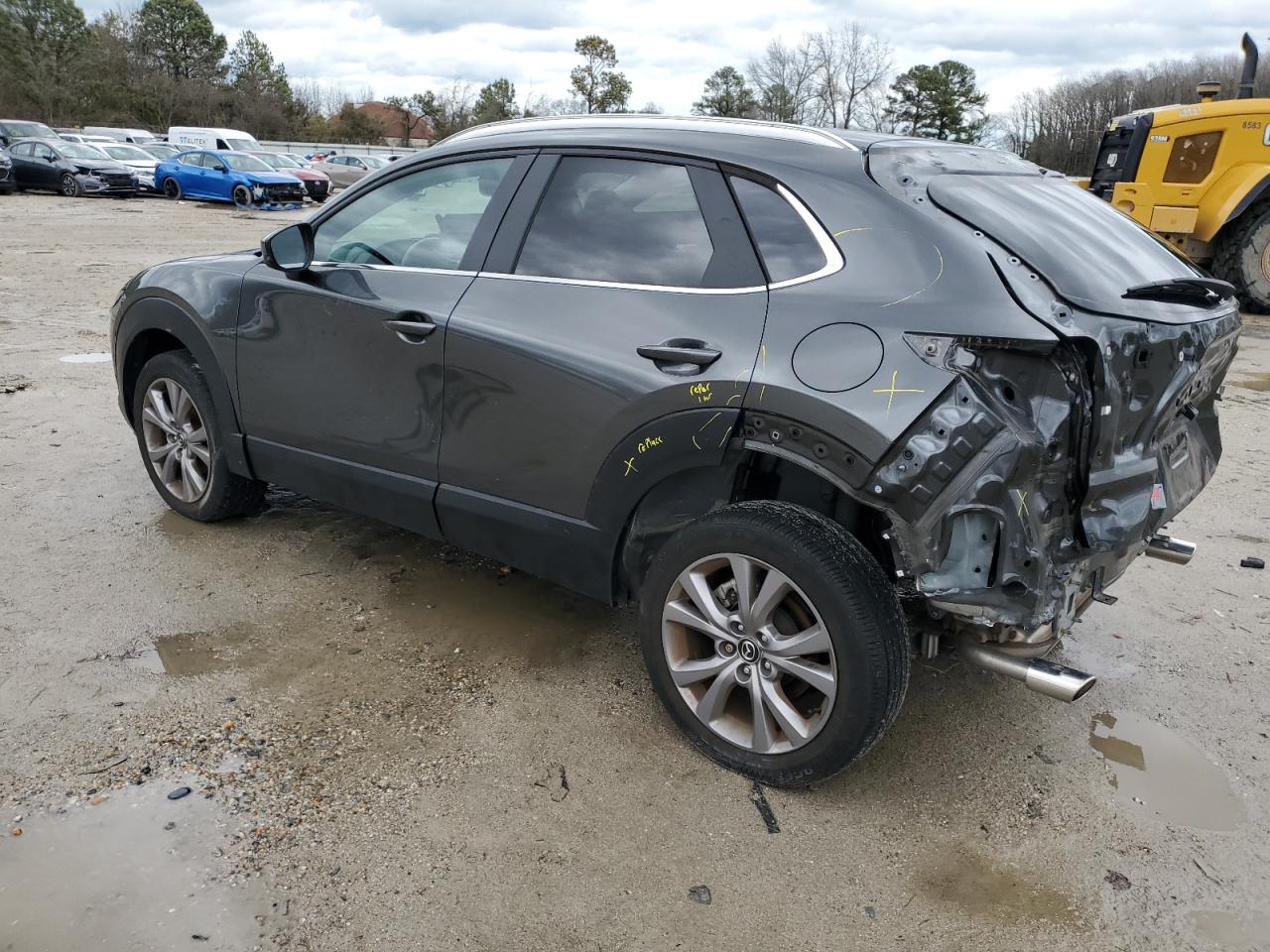 2022 MAZDA CX-30 PREFERRED VIN:3MVDMBCL3NM425688