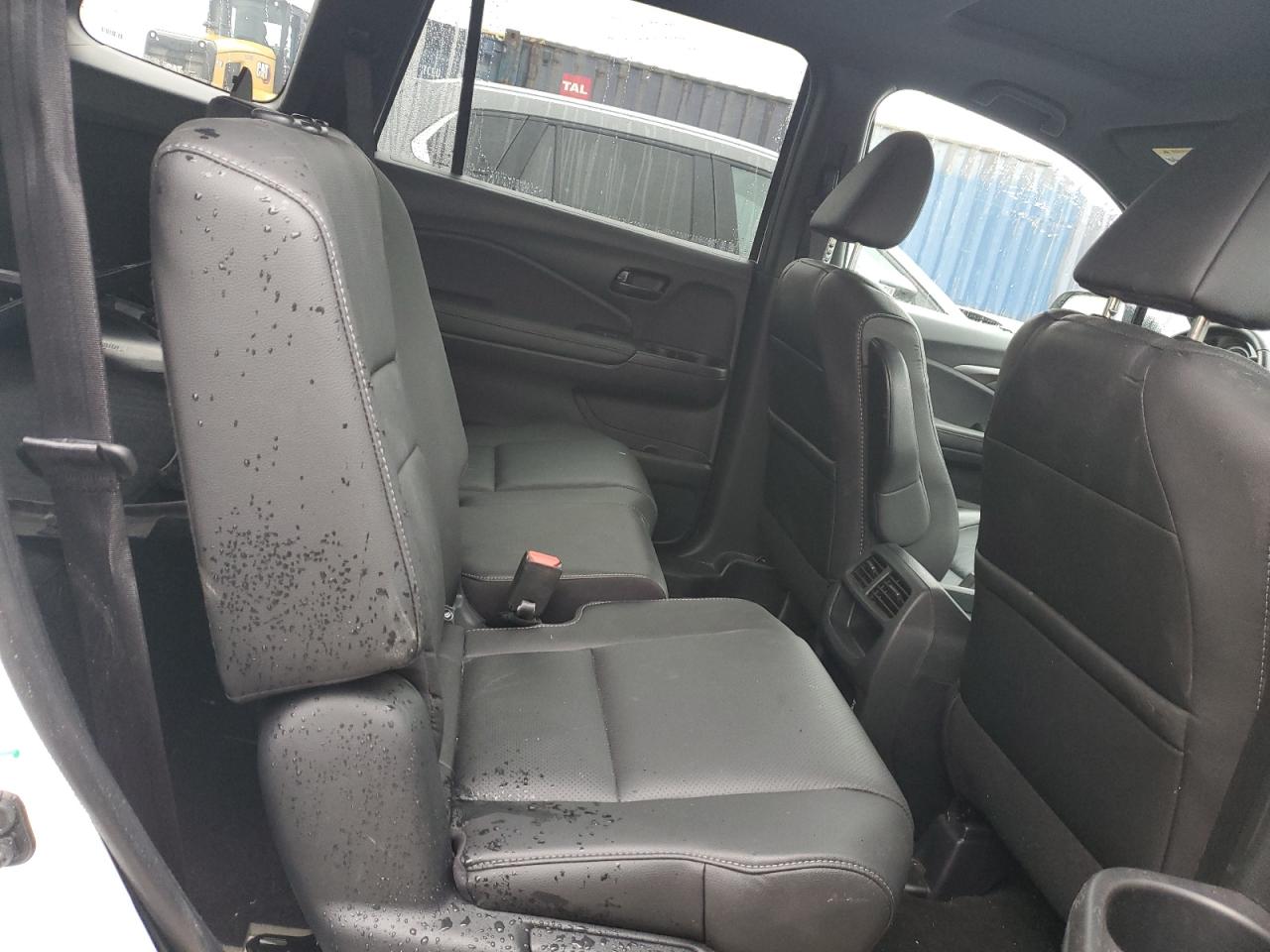 2022 HONDA PASSPORT EXL VIN:5FNYF8H58NB027858