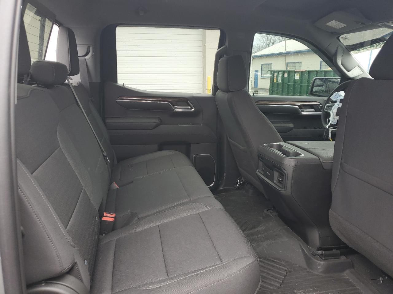 2023 CHEVROLET SILVERADO K1500 RST VIN:2GCUDEED1P1130964