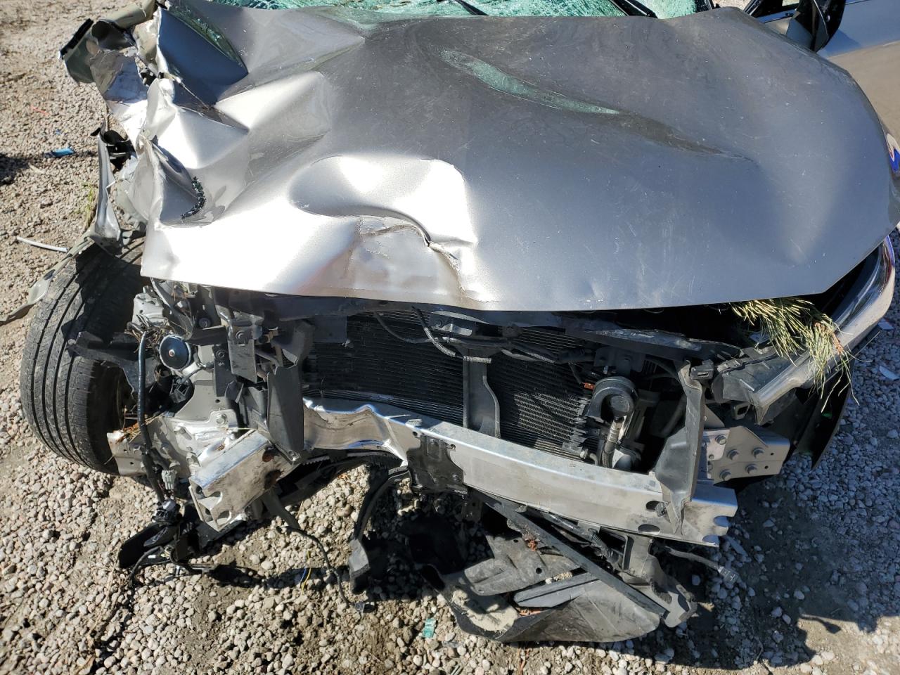 2022 INFINITI QX60 AUTOGRAPH VIN:5N1DL1HU7NC342844